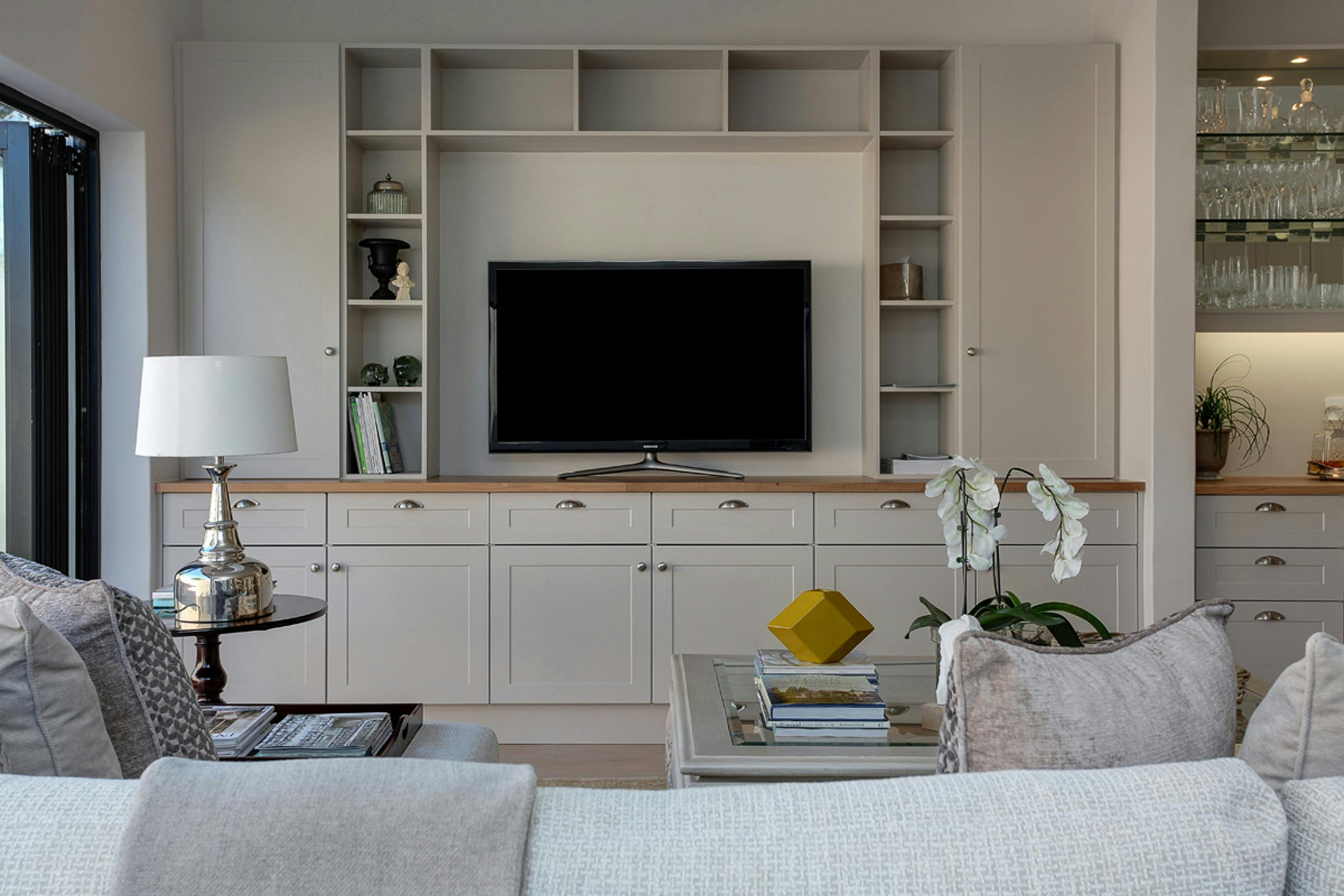 Debonair living room set