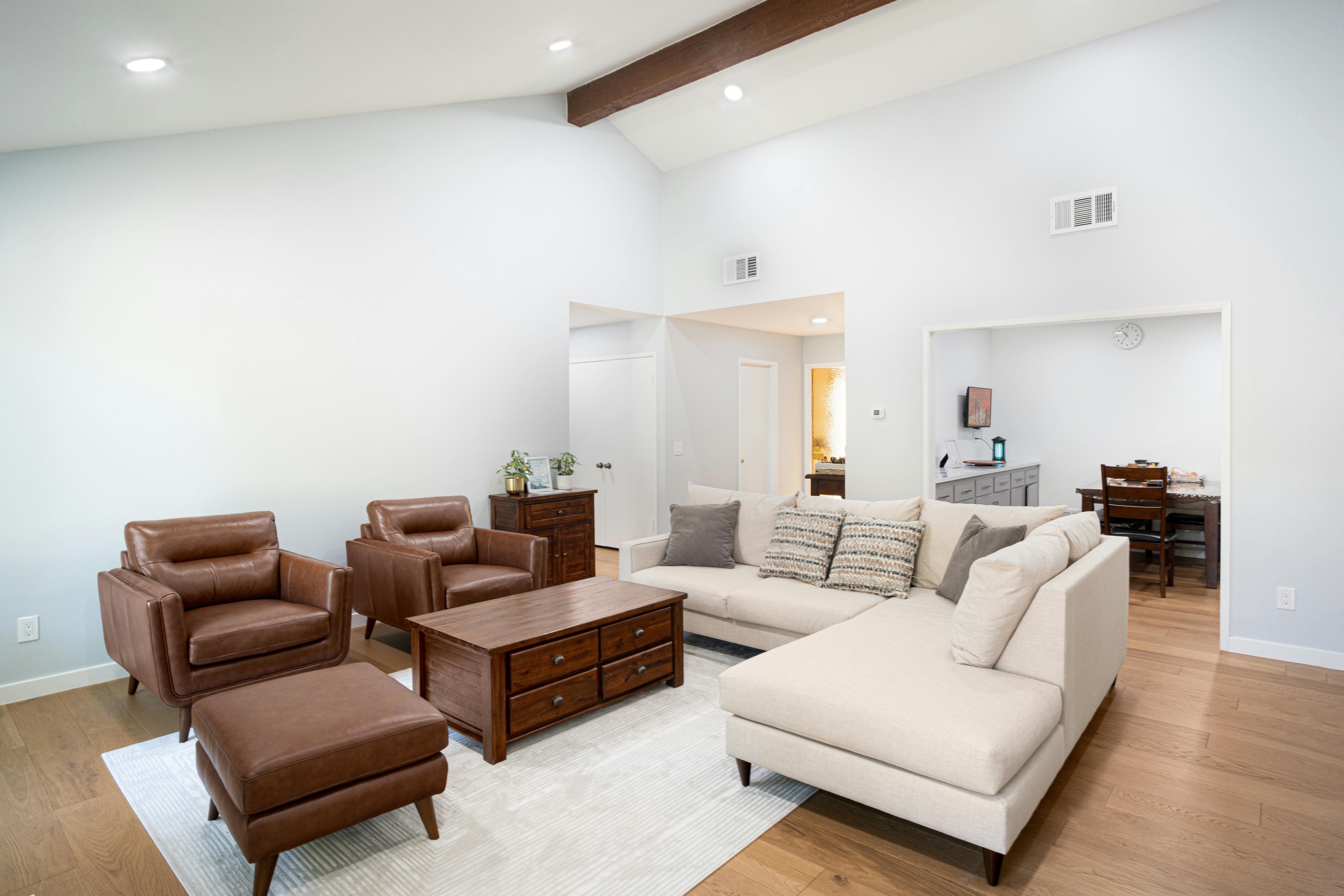 Allure styled interior